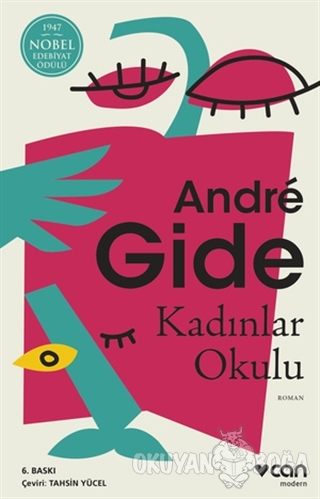 Kadınlar Okulu - Andre Gide - Can Yayınları