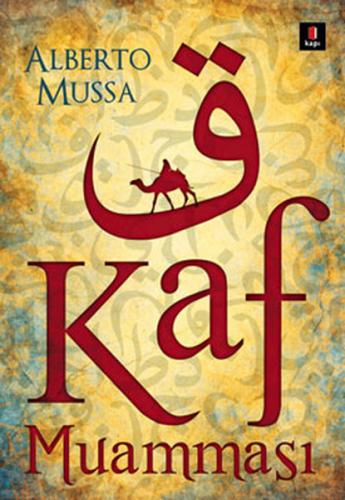 Kaf Muamması - Alberto Mussa - Kapı Yayınları