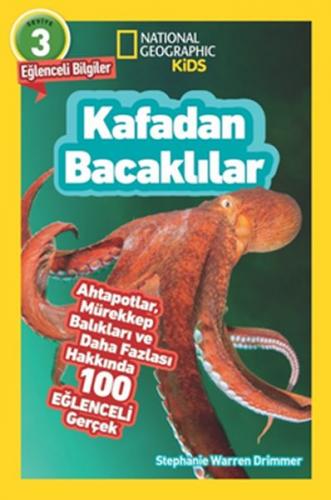 Kafadan Bacaklılar - Stephanie Warren Drimmer - Beta Kids