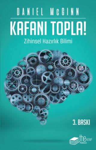 Kafanı Topla - Daniel McGinn - The Kitap