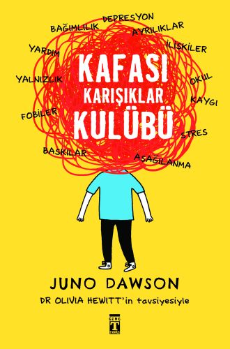 Kafası Karışıklar Kulübü - Juno Dawson - Genç Timaş