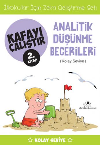 Analitik Düşünme Becerileri (Kolay Seviye) - Kafayı Çalıştır 2 - Ahmet