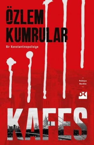 Kafes - Özlem Kumrular - Doğan Kitap