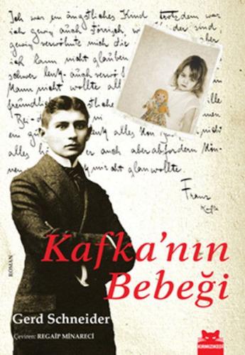 Kafka'nın Bebeği - Gerd Schneider - Kırmızı Kedi Yayınevi