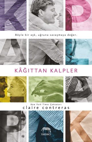 Kağıttan Kalpler - Claire Contreras - Yabancı Yayınları