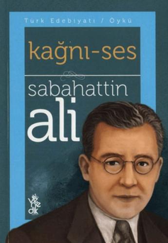 Kağnı - Ses - Sabahattin Ali - Venedik Yayınları