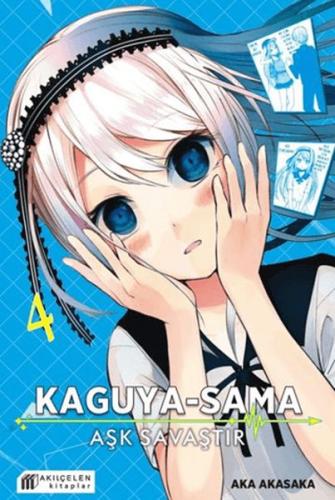 Kaguya-Sama – Aşk Savaştır 4 - Aka akasaka - Akılçelen Kitaplar