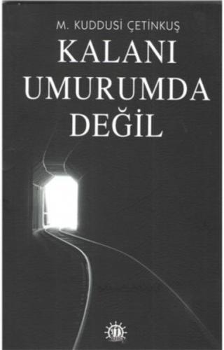 Kalanı Umurumda Değil - M. Kuddusi Çetinkuş - Yason Yayıncılık