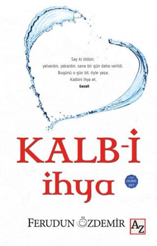 Kalb-i İhya - Ferudun Özdemir - Az Kitap