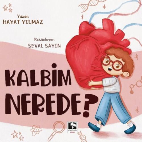 Kalbim Nerede? - Hayat Yılmaz - Çınaraltı Yayınları