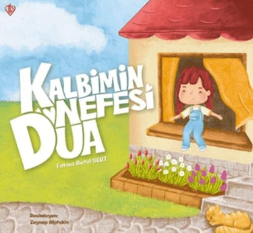 Kalbimin Nefesi Dua - Fatma Betül Sert - Türkiye Diyanet Vakfı Yayınla