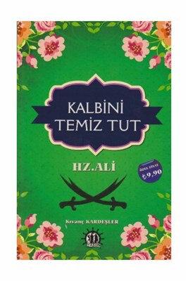 Kalbini Temiz Tut - Kıvanç Kardeşler - Yason Yayıncılık