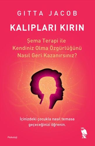 Kalıpları Kırın - Gitta Jacob - Nemesis Kitap