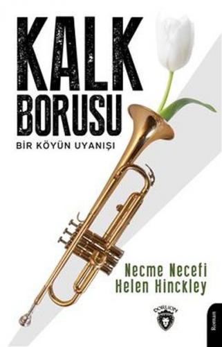 Kalk Borusu - Necme Necefi - Dorlion Yayınevi