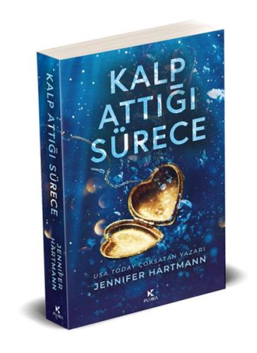 Kalp Attığı Sürece - Jennifer Hartmann - Pukka Kitap