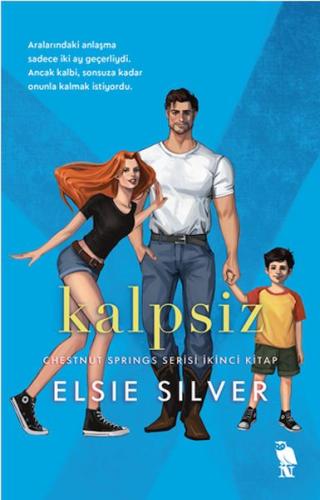 Kalpsiz - Elsie Silver - Nemesis Kitap