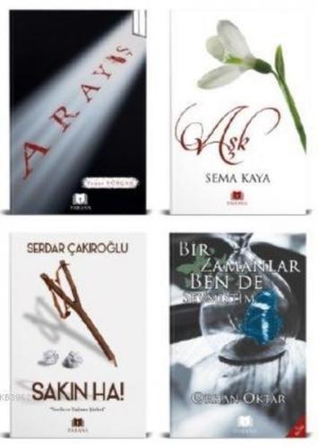 Kampanya Seti 3 (4 Kitap Takım) - Yunus Kökçan - Parana Yayınları