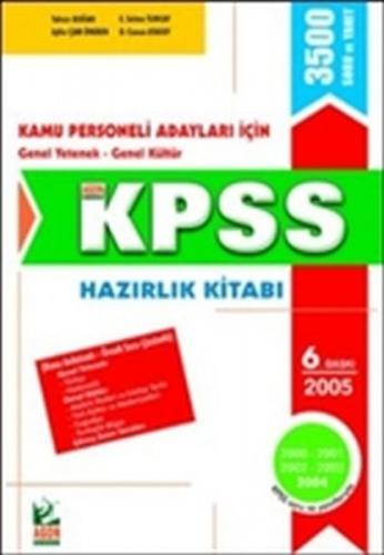 Kamu Personeli Adayları İçin Konu Anlatımlı - Örnek Soru Çözümlü KPSS 