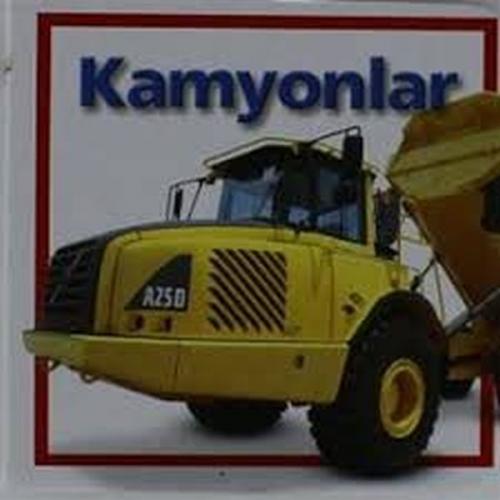 Kamyonlar - Komisyon - Beta Basım Yayım