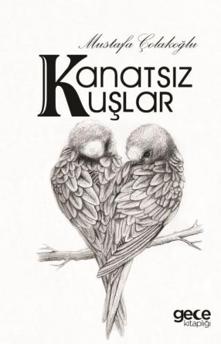 Kanatsız Kuşlar - Mustafa Çolakoğlu - Gece Kitaplığı