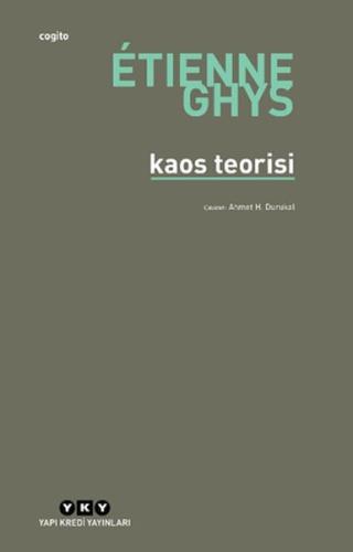 Kaos Teorisi - Étienne Ghys - Yapı Kredi Yayınları