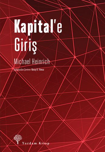 Kapital'e Giriş - Michael Heinrich - Yordam Kitap