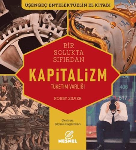 Kapitalizm - Robby Silver - Nesnel Yayınları