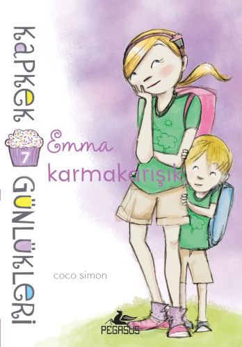 Kapkek Günlükleri 7 - Emma Karmakarışık - Coco Simon - Pegasus Yayınla