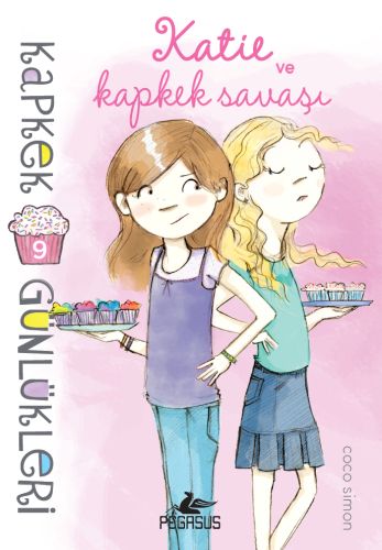 Kapkek Günlükleri 9 - Katie ve Kapkek Savaşı - Coco Simon - Pegasus Ya