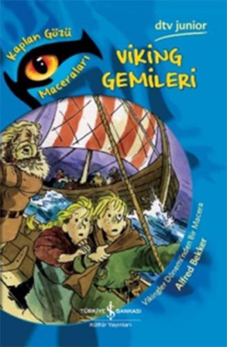 Viking Gemileri - Alfred Bekker - İş Bankası Kültür Yayınları