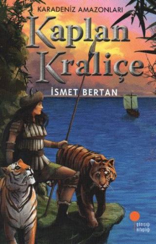 Kaplan Kraliçe - İsmet Bertan - Günışığı Kitaplığı