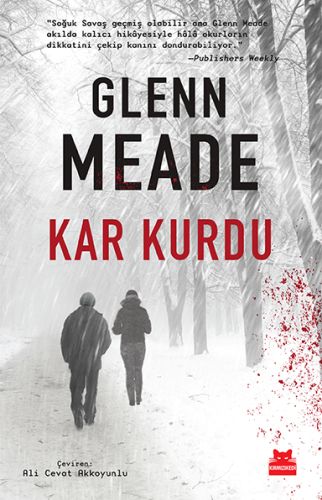 Kar Kurdu - Glenn Meade - Kırmızı Kedi Yayınevi