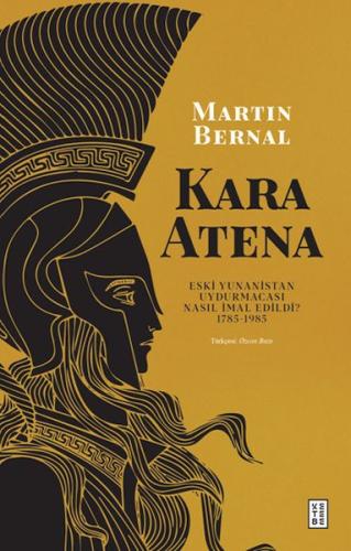 Kara Atena - Martin Bernal - Ketebe Yayınları