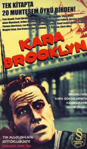 Kara Brooklyn - Kolektif - Everest Yayınları