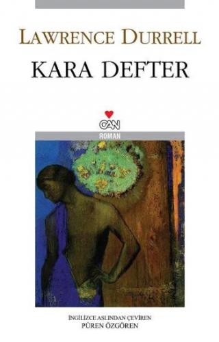 Kara Defter - Lawrence Durrell - Can Yayınları