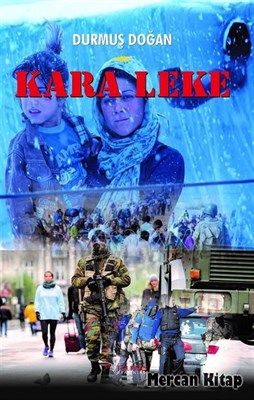 Kara Leke - Durmuş Doğan - Tulpars Yayınevi