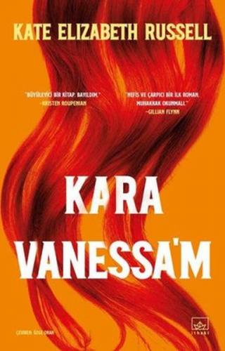 Kara Vanessa'm - Kate Elizabeth Russell - İthaki Yayınları