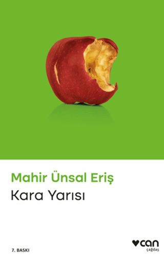 Kara Yarısı - Mahir Ünsal Eriş - Can Sanat Yayınları