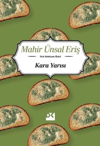 Kara Yarısı - Mahir Ünsal Eriş - Doğan Kitap