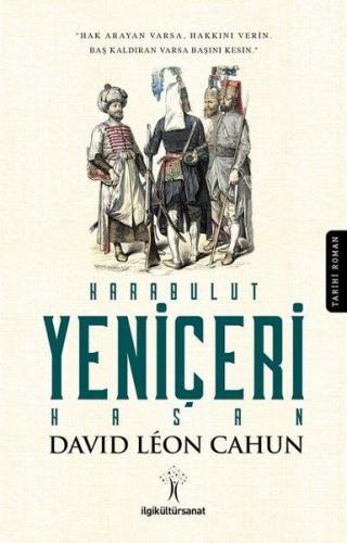 Karabulut Yeniçeri Hasan - David Leon Cahun - İlgi Kültür Sanat Yayınl