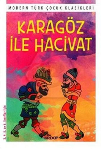 Karagöz ile Hacivat - Kolektif - Girdap Kitap