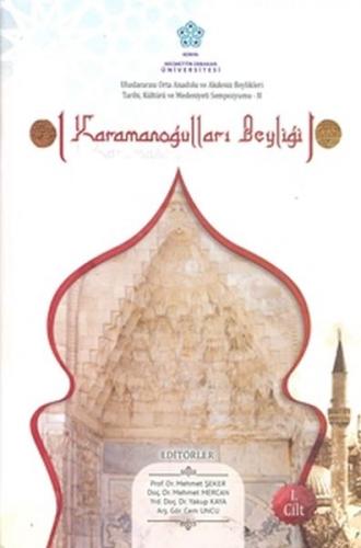 Karamanoğulları Beyliği I-II - Kolektif - Neü Yayınları