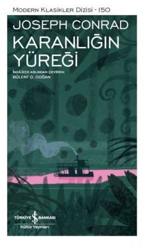 Karanlığın Yüreği - Joseph Conrad - İş Bankası Kültür Yayınları