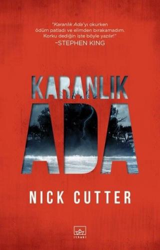 Karanlık Ada - Nick Cutter - İthaki Yayınları