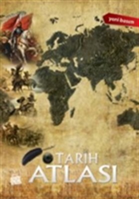 Tarih Atlası - Kolektif - Karatay Çocuk