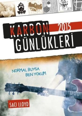 Karbon Günlükleri 2015 - Saci Lloyd - Tudem Yayınları