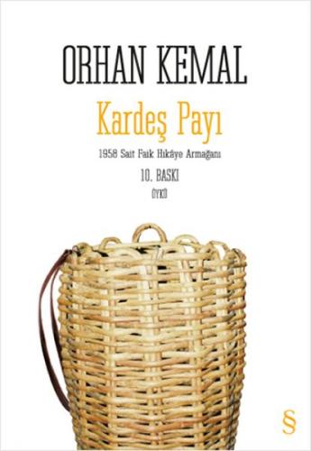 Kardeş Payı - Orhan Kemal - Everest Yayınları