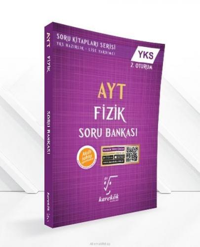 AYT Fizik Soru Bankası - Kolektif - Karekök Yayıncılık