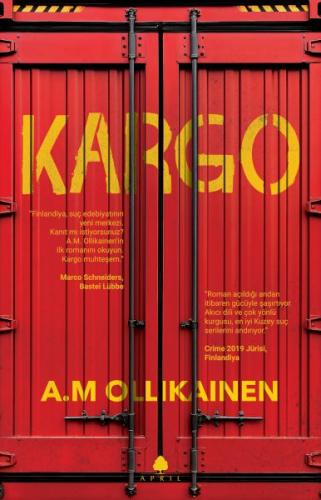 Kargo - A.M. Ollikainen - April Yayıncılık