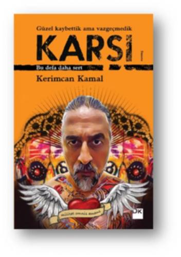 Karşı - Kerimcan Kamal - Doğan Kitap